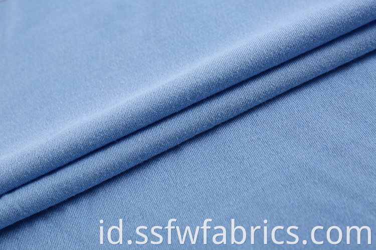 SOft Comfortable Polyester Jersey Fabric